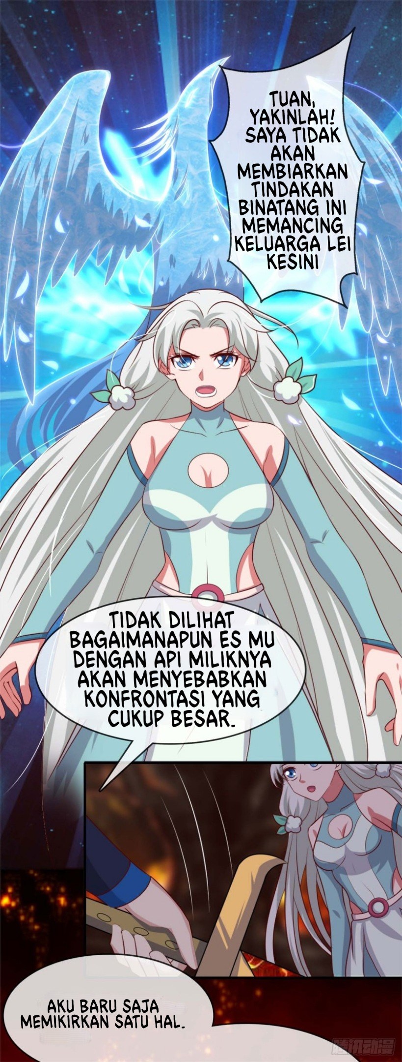 Supreme Godly System chapter 271